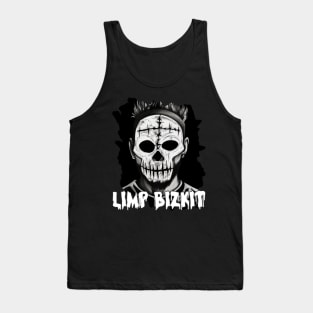 Limp Bizkit Tank Top